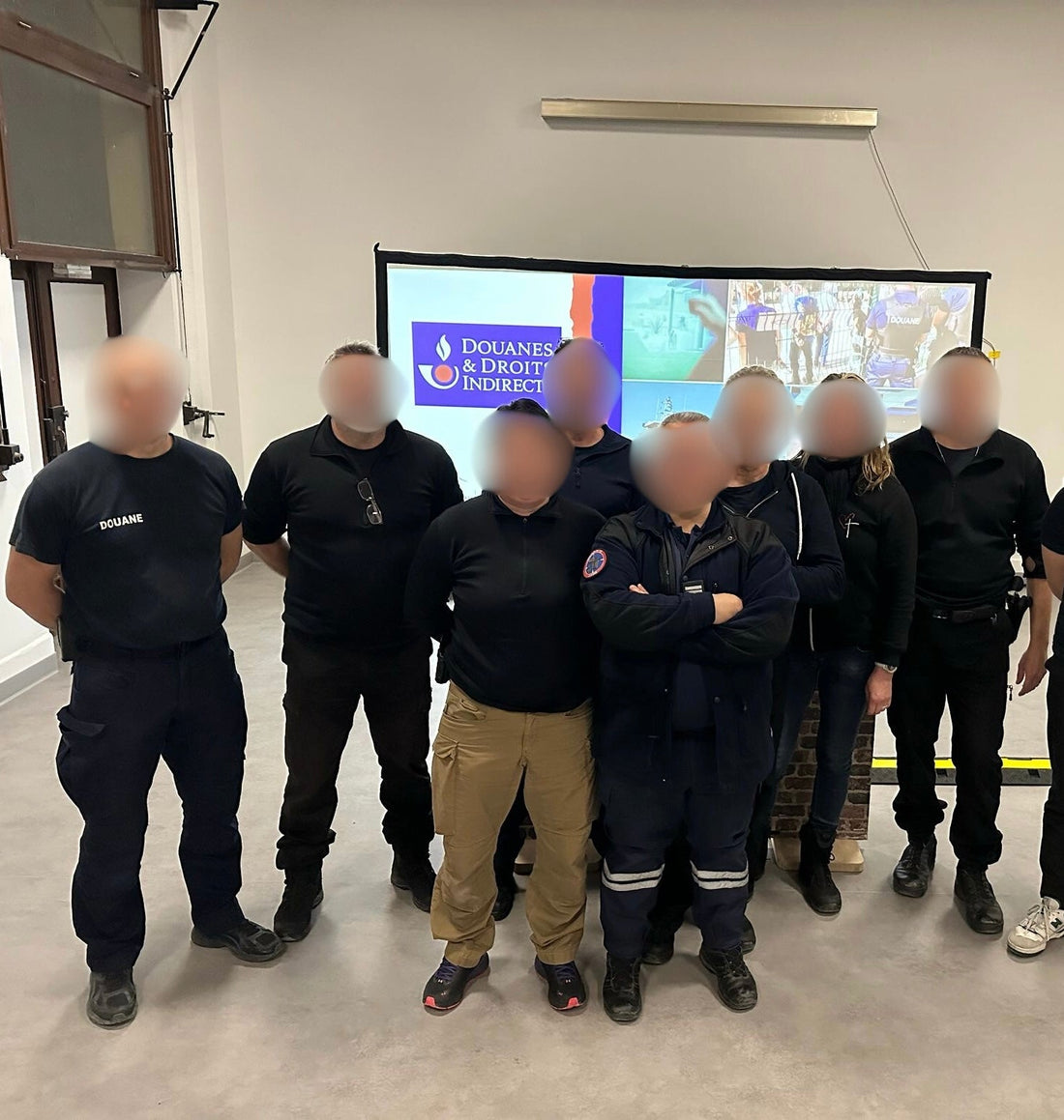 Formation sur simulateur de tir : les Douanes PACA désormais autonomes sur le VirTra V-100