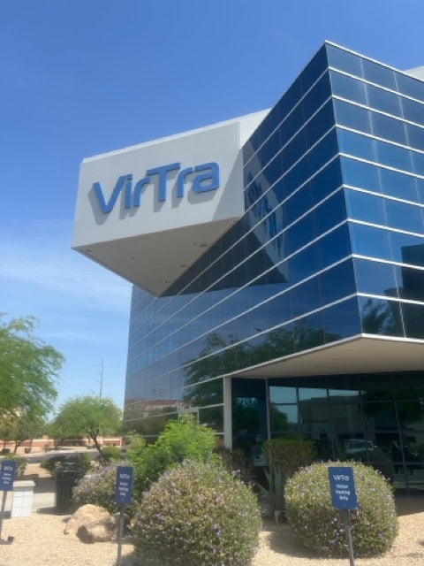 Formation VirTra à Chandler, Arizona : deux semaines au cœur de l'innovation simulateur
