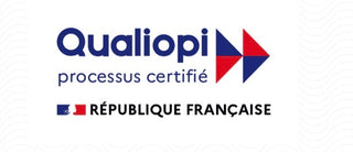Logo Qualiopi officiel — EDS Élite Formation · Cliquez pour voir le certificat